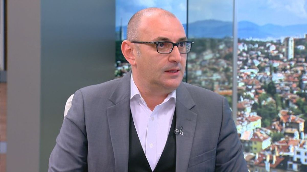Милен Керемедчиев: Байдън вече не е основният опонент на Тръмп 