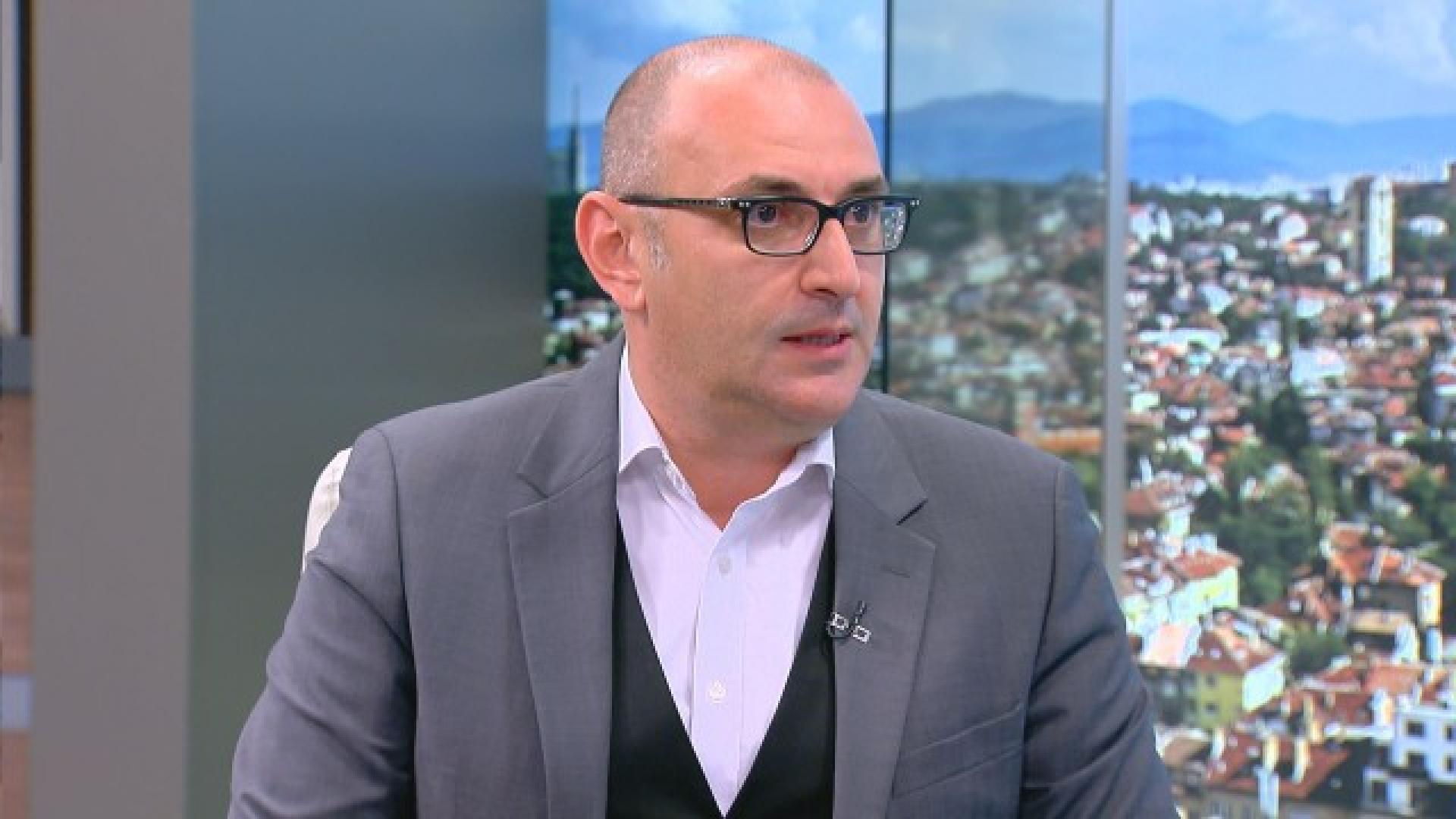 Милен Керемедчиев: Байдън вече не е основният опонент на Тръмп 