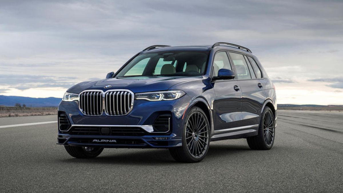 Пет страхотни и евтини алтернативи на BMW Alpina XB7 СНИМКИ
