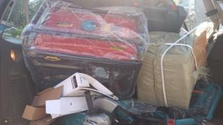Акция срещу битовата престъпност в Стамболийски СНИМКИ