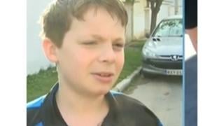 Вижте какво е причинило Кане Корсото на 10 г. Марк СНИМКИ 18+