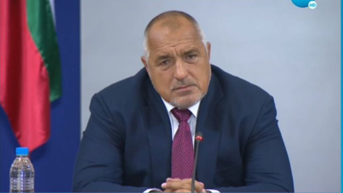 Борисов и Щабът с горещи данни за епидемията от К-19 у нас, от днес спират... БЛИЦ TV