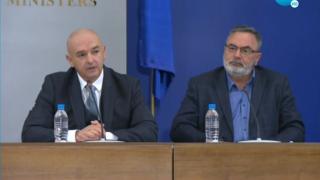 Махленски скандал забърка репортер на Слави по време на последния брифинг на НОЩ