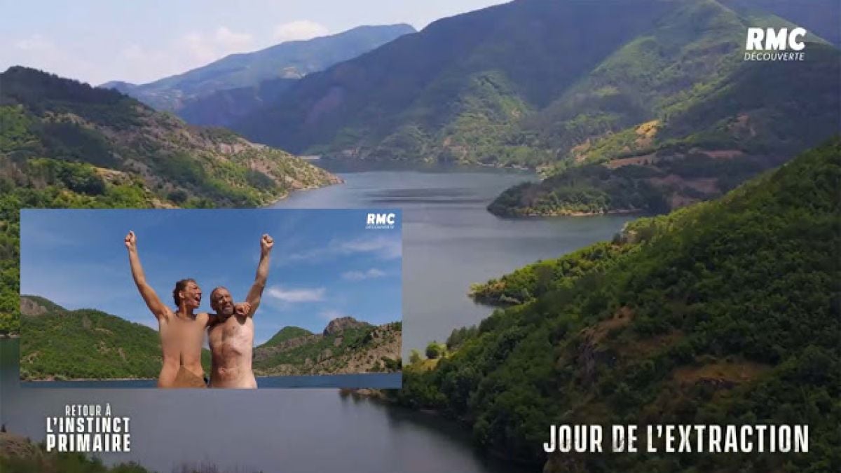 Екип на Discovery Channel дойде при яз. „Кърджали“ и пусна двама голи да... СНИМКА 18+