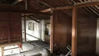 Момиче превърна призрачна необитаема къща в лъскаво имение СНИМКИ