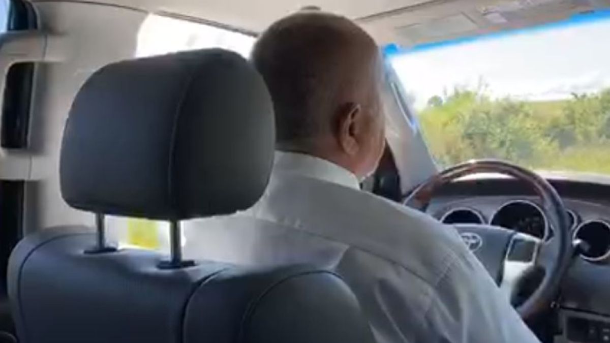 Борисов тръгна за Габрово и посочи на какво се радва НА ЖИВО