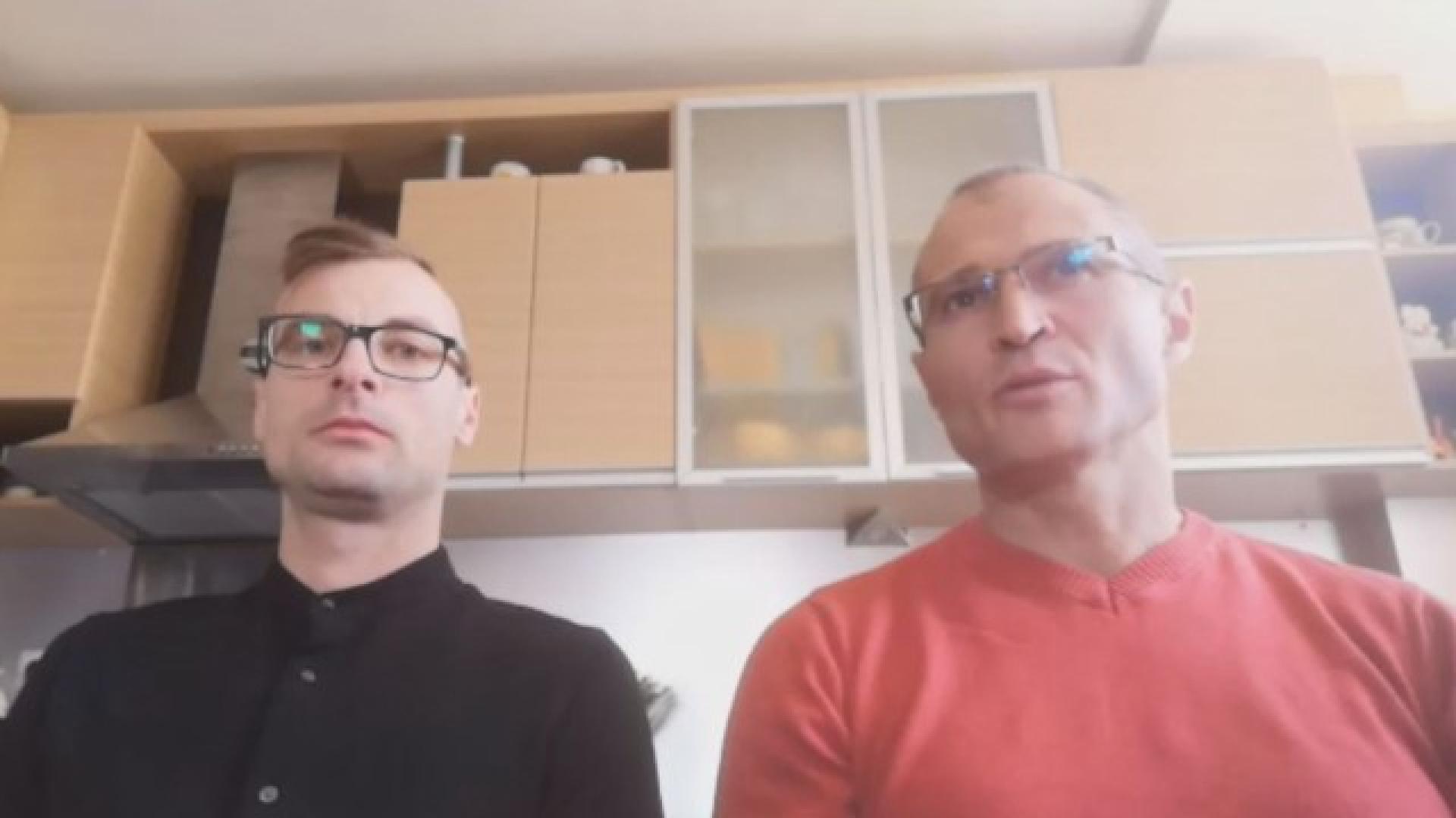 Лекари от Хасково излязоха от болницата след 33-дневно дежурство 