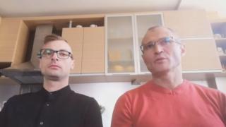 Лекари от Хасково излязоха от болницата след 33-дневно дежурство 