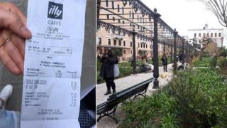 В Италия надуха цените! 21 евро за сок и капучино във Венеция