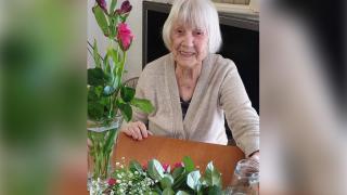 Жена на 104 г. пребори К-19 за 10 дни и разкри лекарството си 