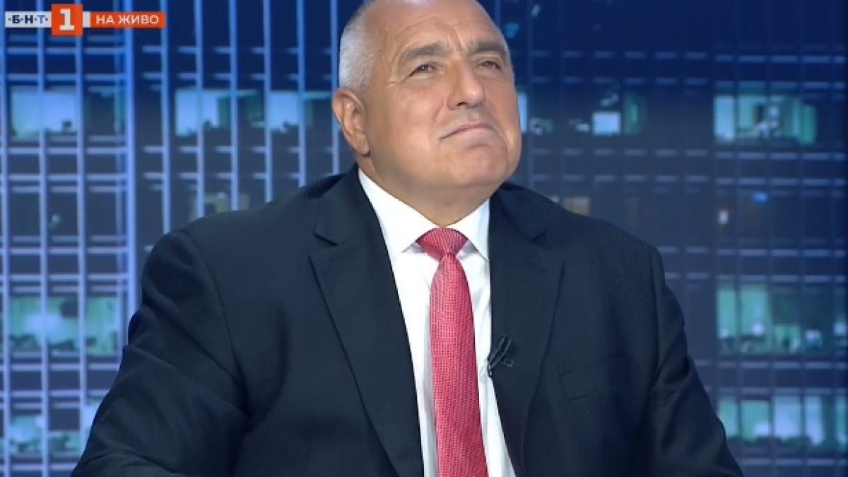 Борисов потвърди бомбата на БЛИЦ, че Божков е водил босовете на bTV в кабинета на партиен лидер