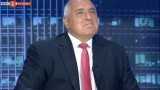 Борисов потвърди бомбата на БЛИЦ, че Божков е водил босовете на bTV в кабинета на партиен лидер