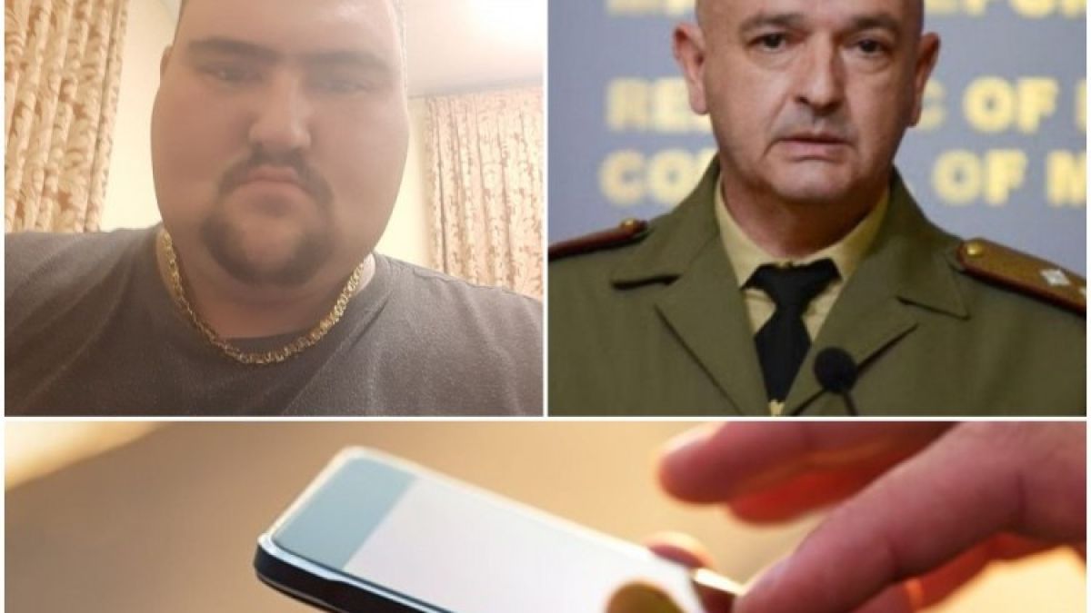 Арестуваха мъж, заплашил ген. Мутафчийски със смърт 