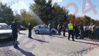 Цигани се готвят да трепят наред след убийството на 16 г. Боби, в кв. „Д. Миленков“ е страшно СНИМКА