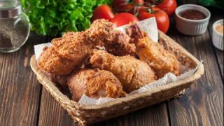 Нереална съботна вкусотия: Хрупкави бутчета на фурна