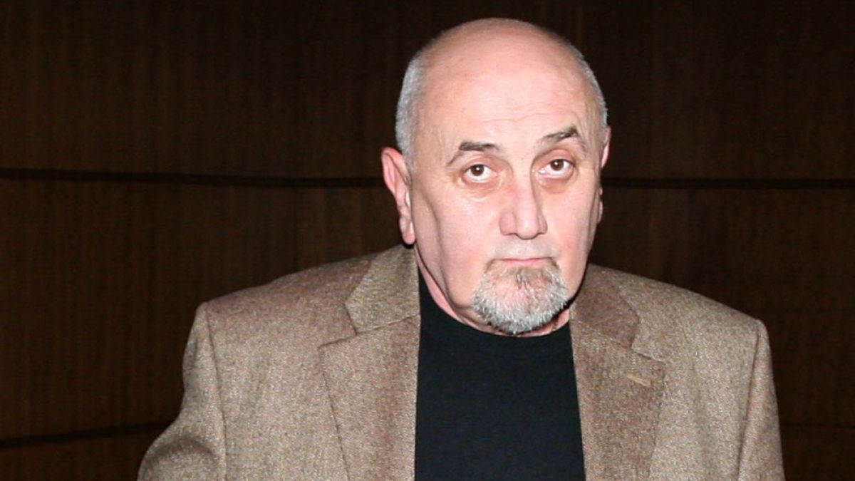 Почина Вилхелм Краус