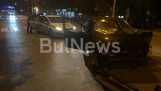 Зверска катастрофа във Враца! Пишлигар помете дъщерята на известен ресторантьор СНИМКИ 