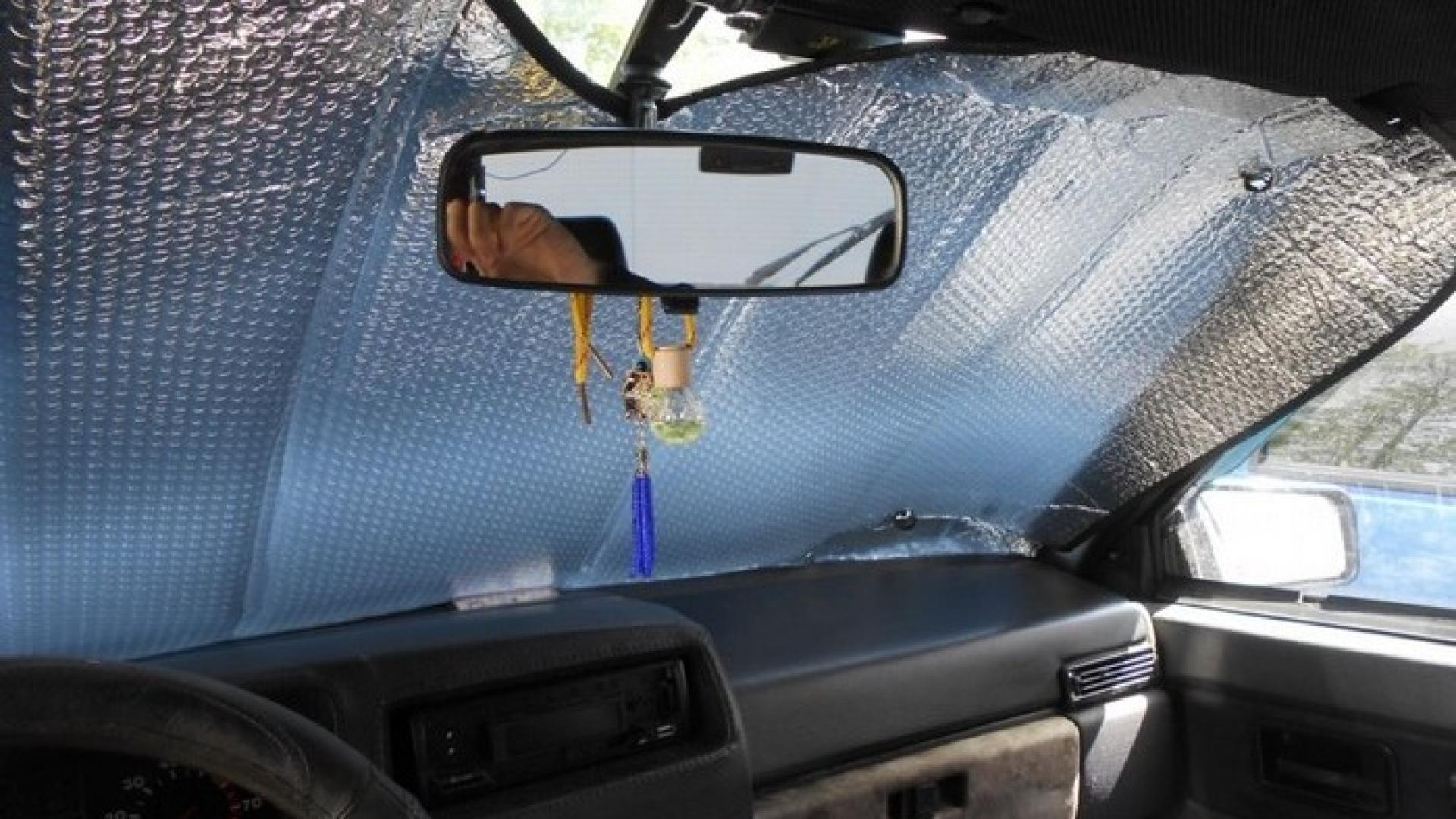 Защо шофьорите все по-често се отказват от сенника за предното стъкло