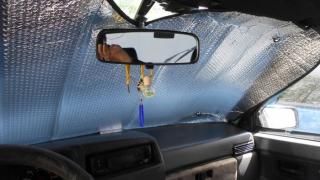 Защо шофьорите все по-често се отказват от сенника за предното стъкло