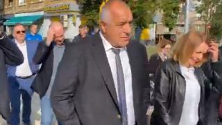 Борисов с извънредна проверка на новия лъч на метрото ВИДЕО