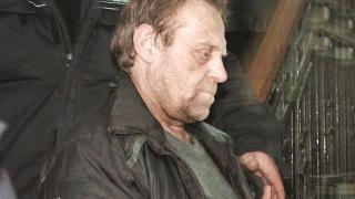 Жестокият убиец Иван Белия, тръгнал да съди държавата, издъхна в затвора в Ловеч 