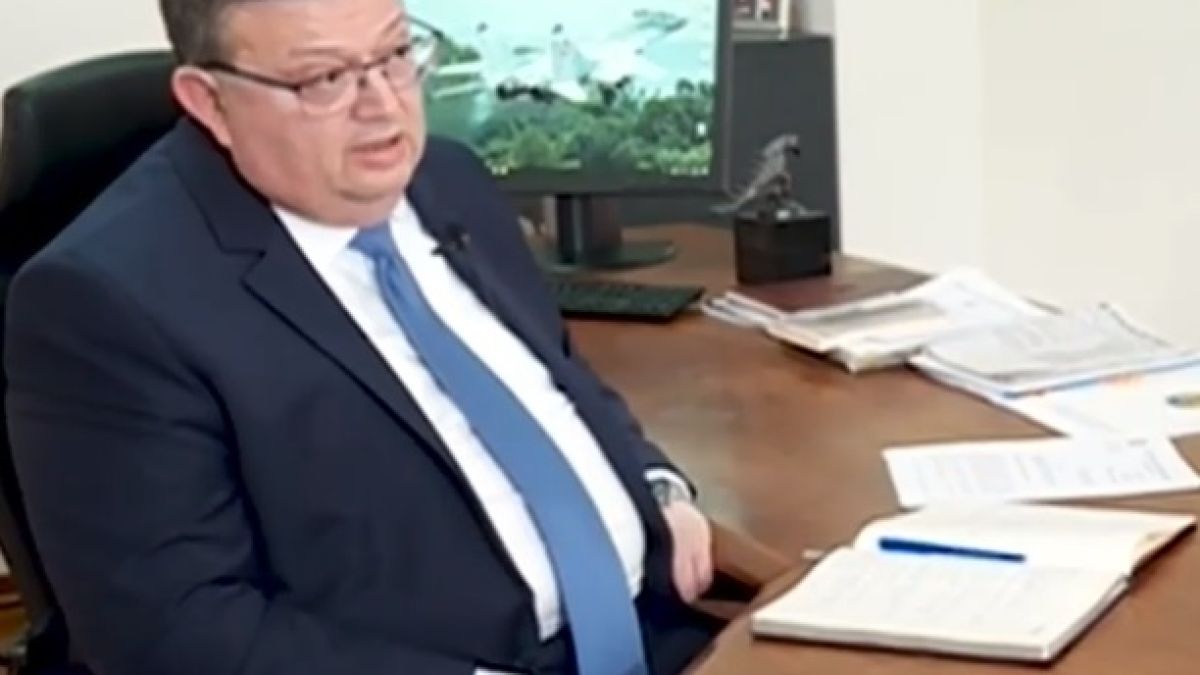 Сотир Цацаров разкри цялата истина как убиецът Джок Полфрийман се оказа на свобода ВИДЕО 