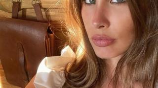 Бащата на тази красавица е един от най-страховитите грузински бандити СНИМКИ 