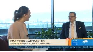 Проф. Тасев зарадва всички българи: До 30 юни следващата година ще...