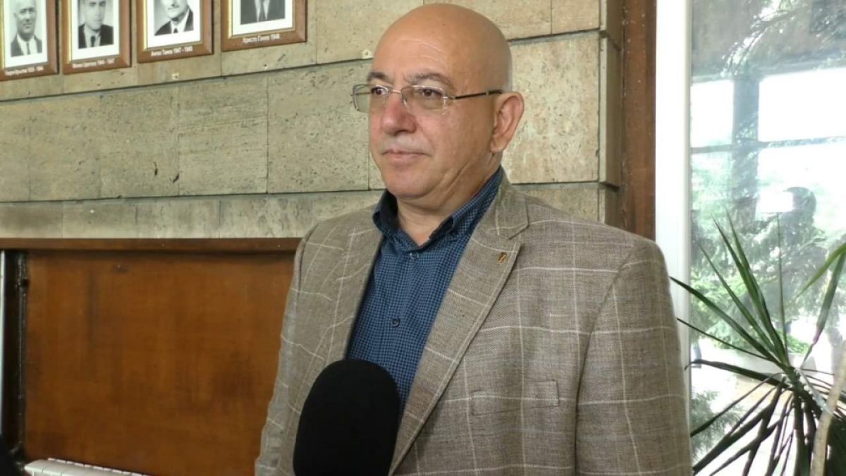 Ревизоро ексклузивно пред БЛИЦ TV за политическите мераци на Божков  