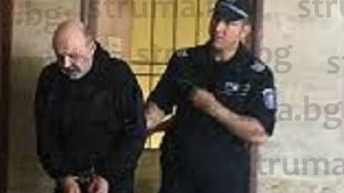 Съдът се произнесе: 15 г. затвор за Докера, брутално убил жрицата Мариана