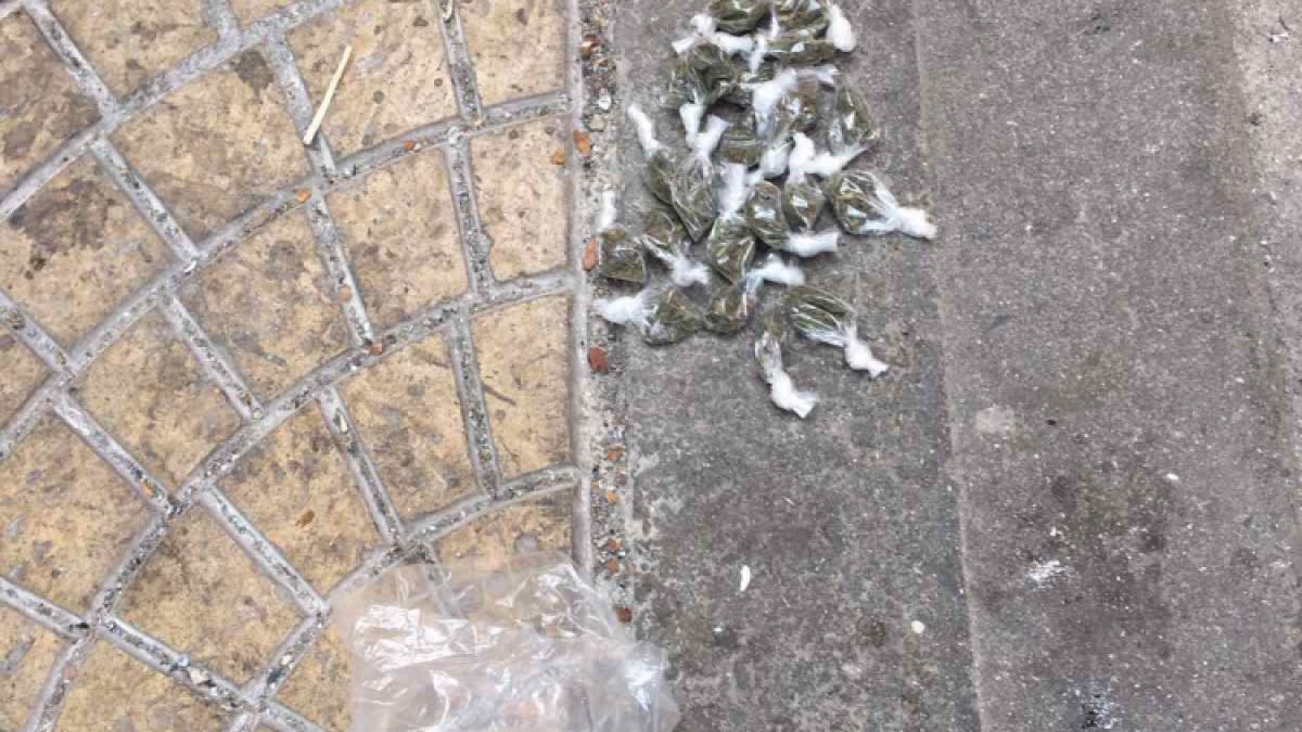 Полицията с удар в Пловдив, задържан е... СНИМКА