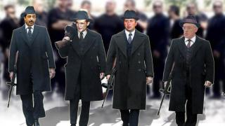 Божков събира на една маса българската "Коза Ностра" 
