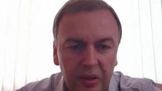 Кметът на пламналата от К-19 Сърница заговори за аналгинчетата и обяви фалшива новина!