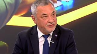 Валери Симеонов: Божков е като хулиганче със спрей в ръка на улицата