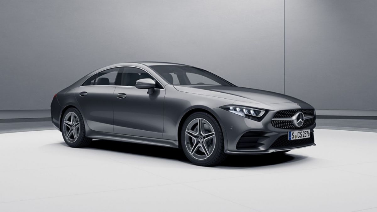 Българи направиха Mercedes CLS интелигентен 