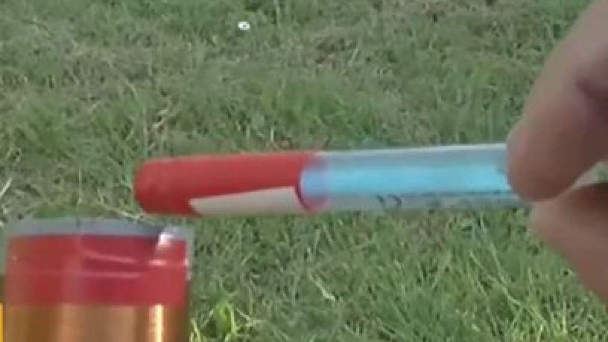 БГ изобретението, което унищожава COVID-19 само за 7 минути ВИДЕО