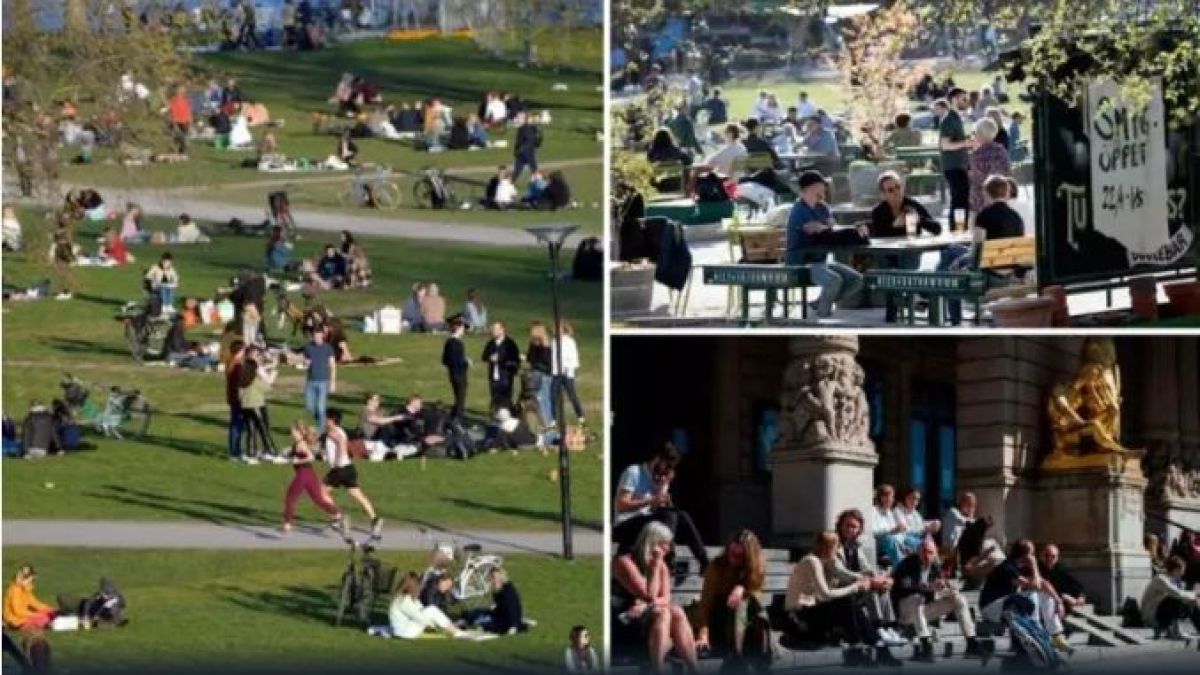 Aftonbladet скочи остро на Швеция заради стратегията за К-19