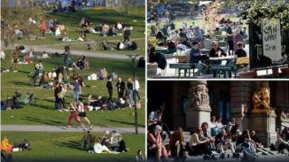 Aftonbladet скочи остро на Швеция заради стратегията за К-19