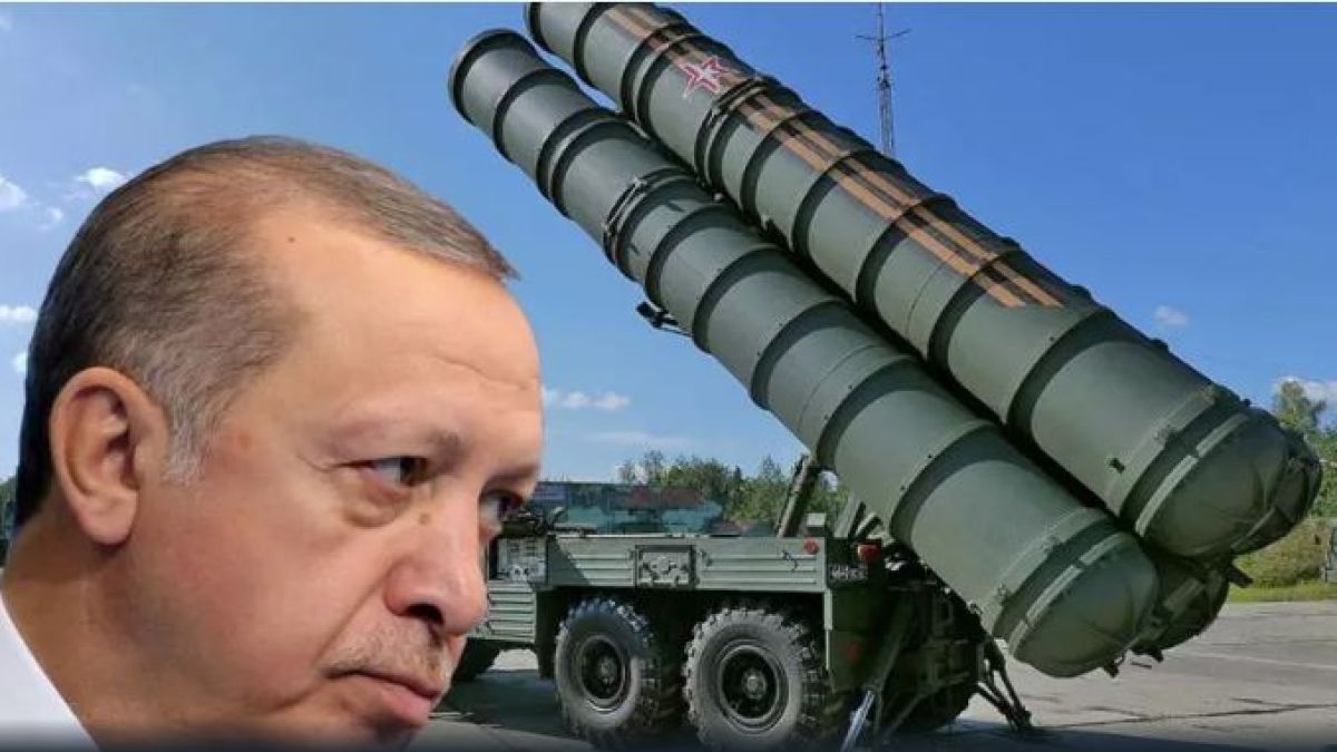 Die Zeit обясни защо Ердоган не използва С-400