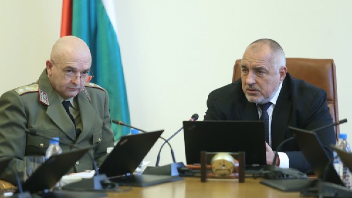 След бума на К-19 - в сряда Борисов взима ключово решение за България!