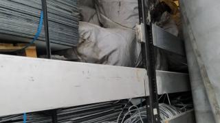 Удар на Капитан Андреево! Спипаха 137 тона пластмасови и метални отпадъци СНИМКИ