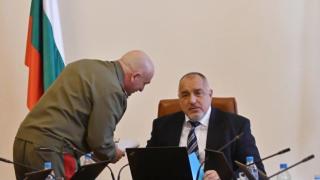 Борисов на ключова среща с Щаба