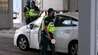Спират на границата за неплатени глоби от КАТ  