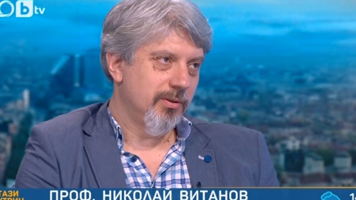 Проф. Витанов тревожно за К-19: Пак изтървахме шарана, а ако се случи и това, работата ще изгърми!