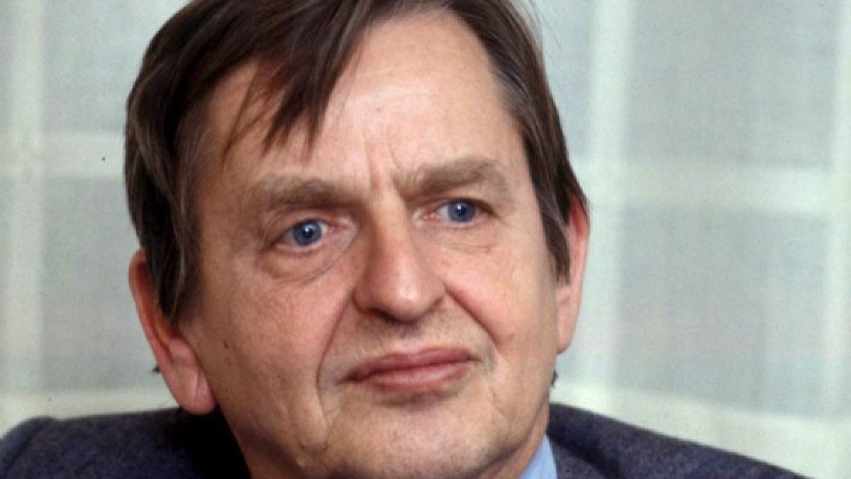 Разплетоха зловеща мистерия: Ето кой е убиецът на шведския премиер Улоф Палме