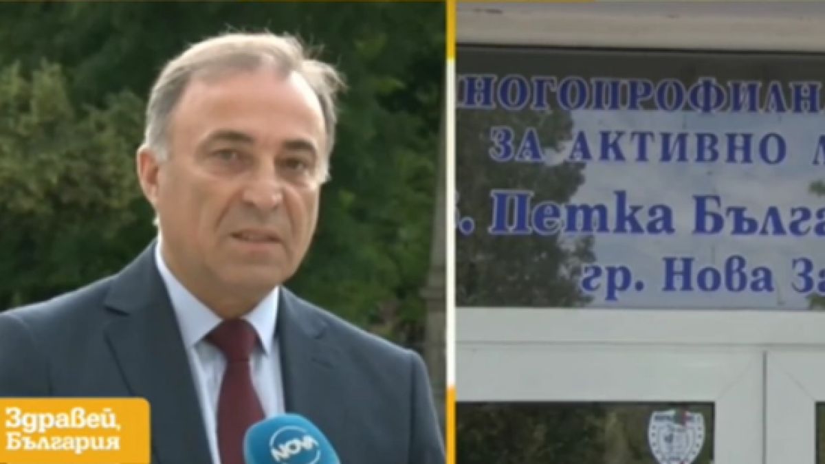 Кметът на Нова Загора посочи новите мерки в града заради COVID-19