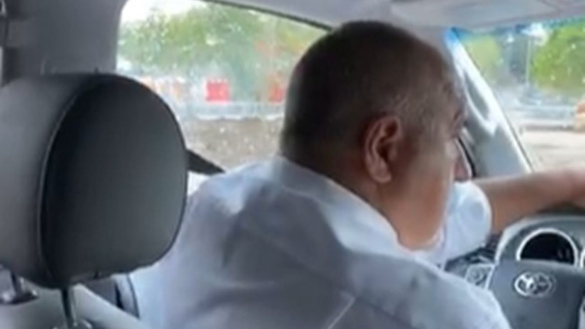 Борисов се пусна от Варна, отива да гледа... ВИДЕО