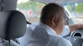 Борисов се пусна от Варна, отива да гледа... ВИДЕО