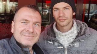 Златният глас Симеон Владов с любопитни признания за Сталоун, Брус Уилис и Антъни Хопкинс... СНИМКИ