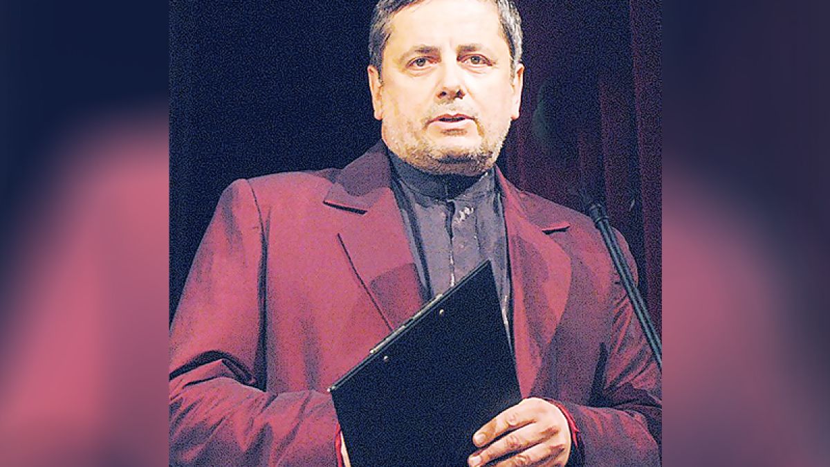Веселин Ранков: Демонстрирам демоните в себе си,  а зрителите мислят, че правя роля